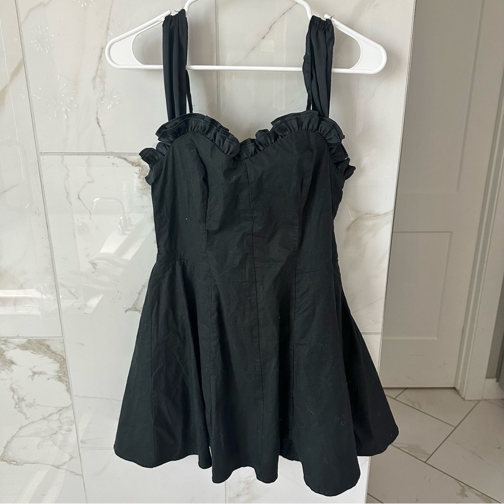 Free people midnight magic mini dress - Picture 5 of 9